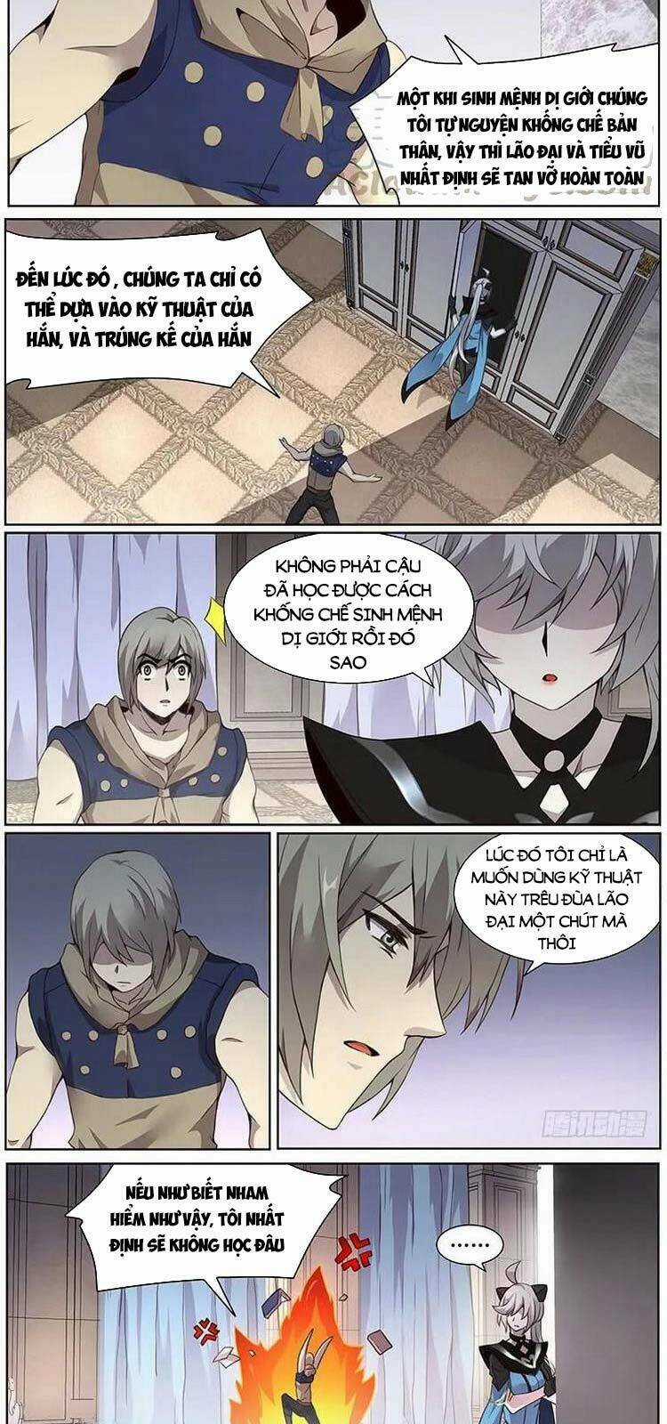 Girl And Science - Chapter 323 - Trang 5