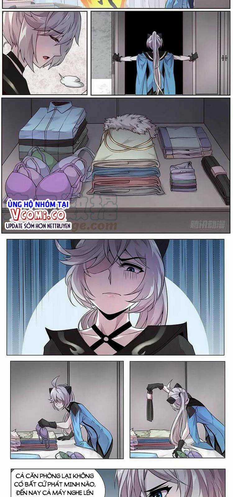 Girl And Science - Chapter 323 - Trang 6