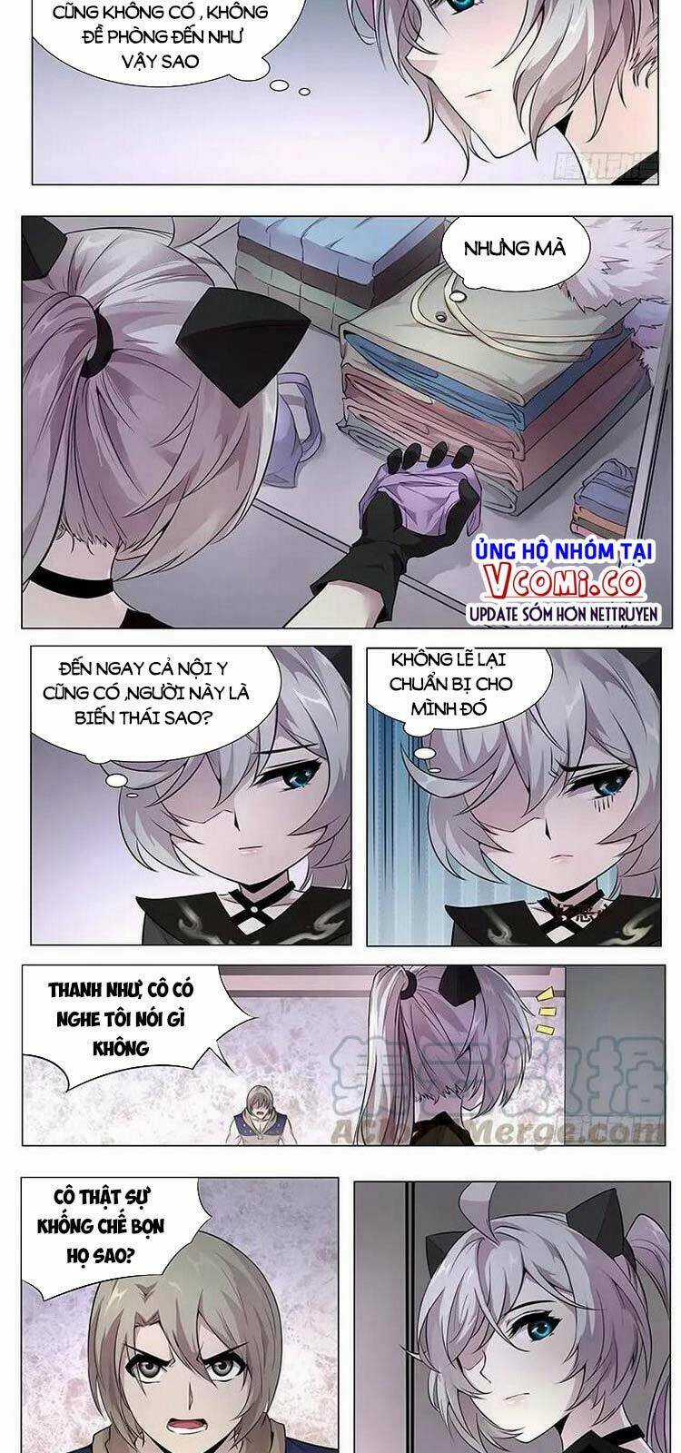 Girl And Science - Chapter 323 - Trang 7