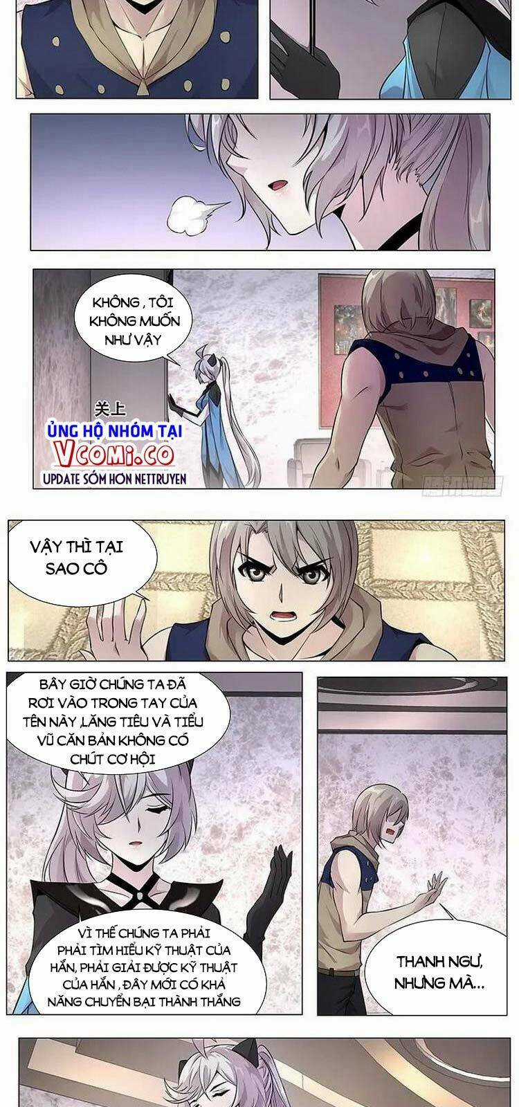 Girl And Science - Chapter 323 - Trang 8