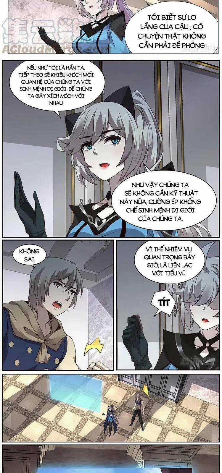 Girl And Science - Chapter 323 - Trang 9
