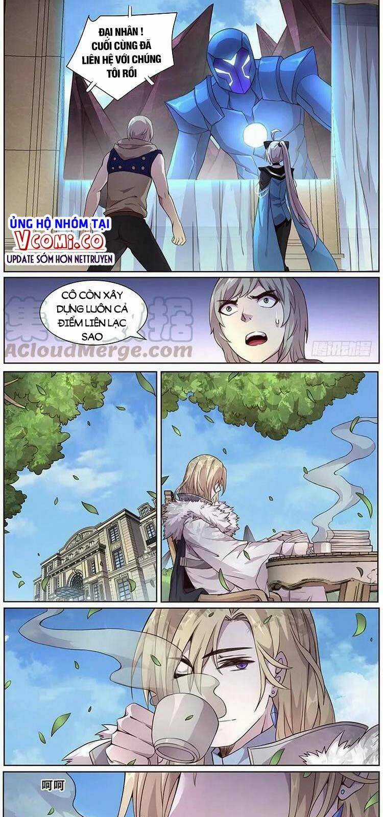 Girl And Science - Chapter 323 - Trang 10