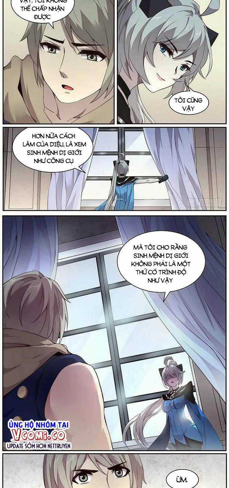Girl And Science - Chapter 324 - Trang 12