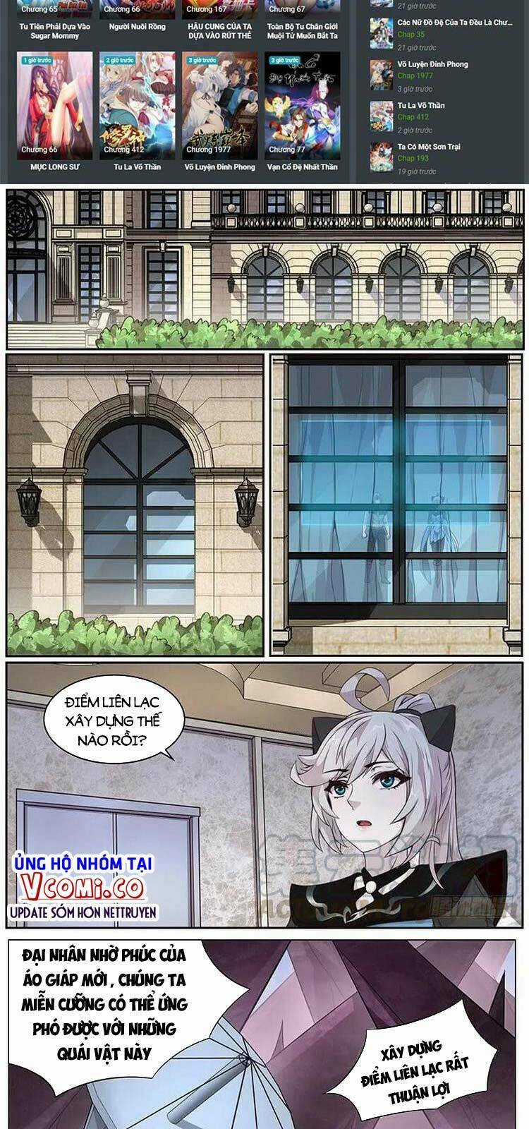 Girl And Science - Chapter 324 - Trang 3