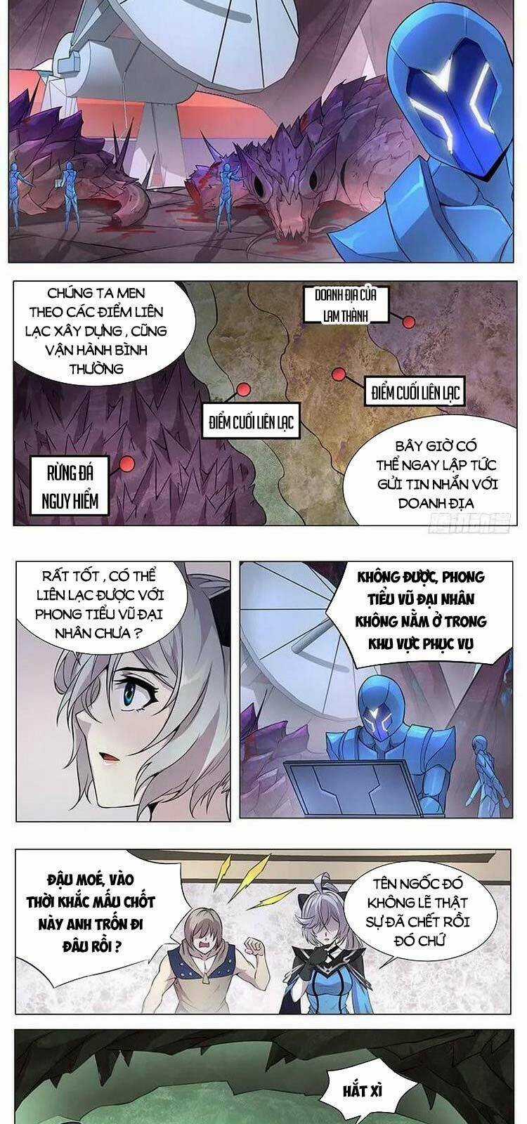 Girl And Science - Chapter 324 - Trang 4