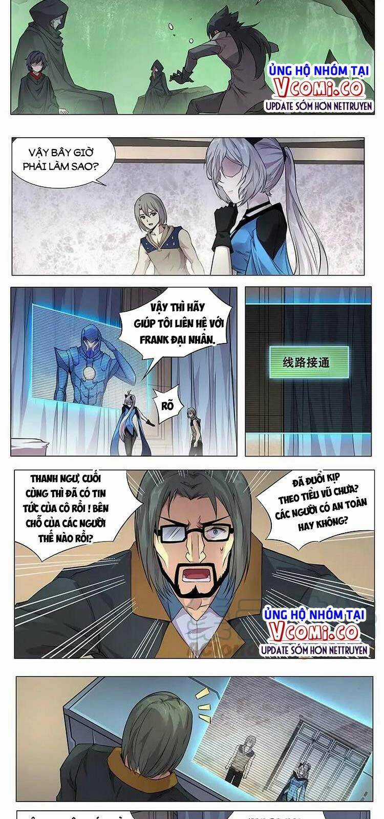 Girl And Science - Chapter 324 - Trang 5