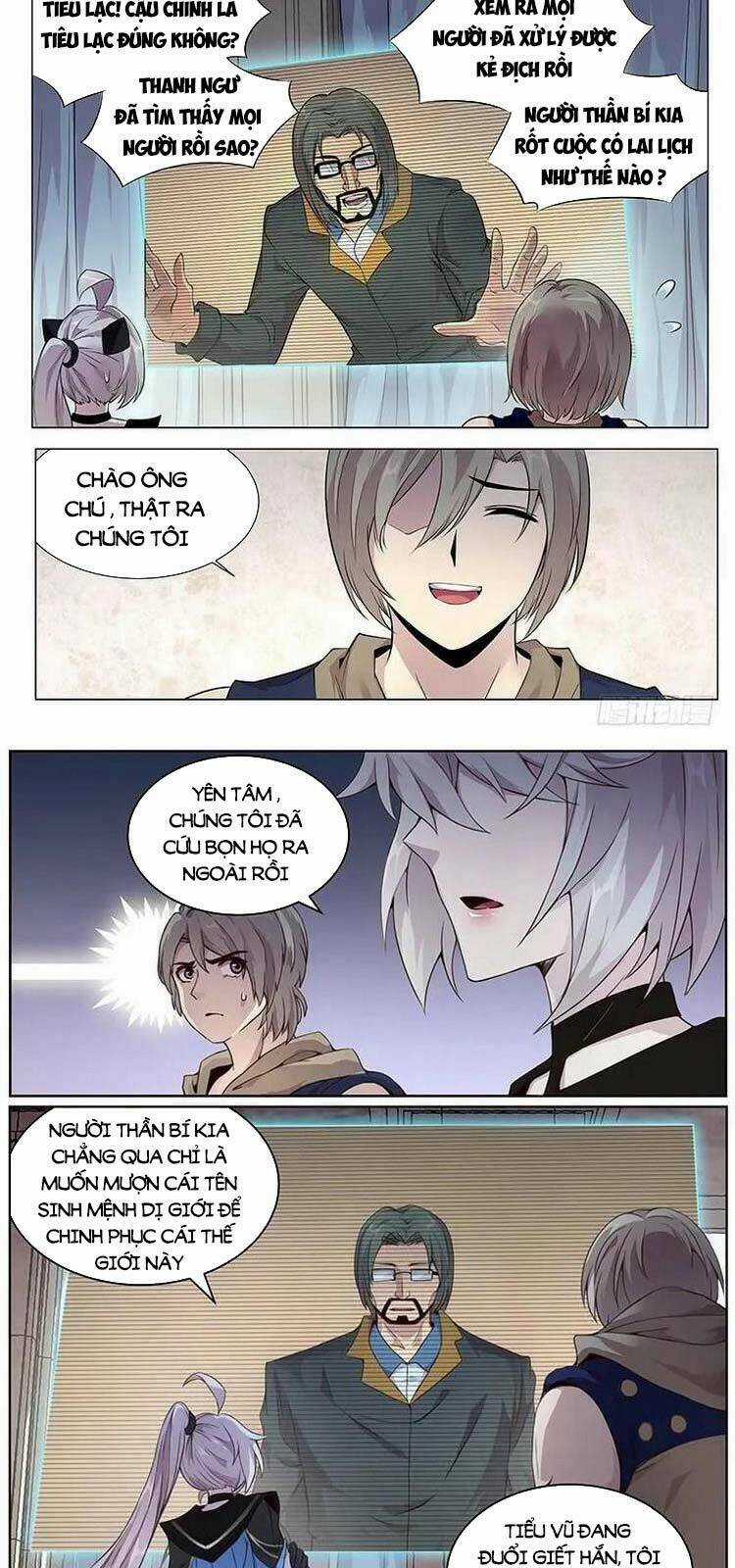 Girl And Science - Chapter 324 - Trang 6