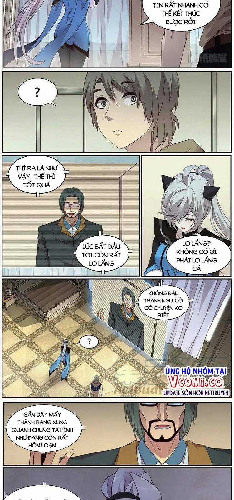 Girl And Science - Chapter 324 - Trang 7