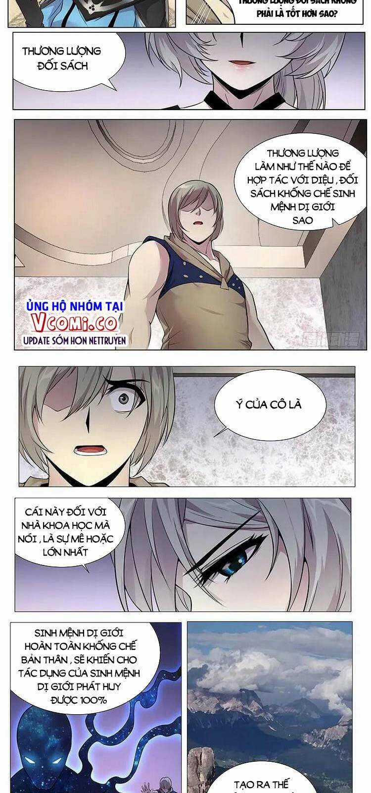 Girl And Science - Chapter 324 - Trang 10