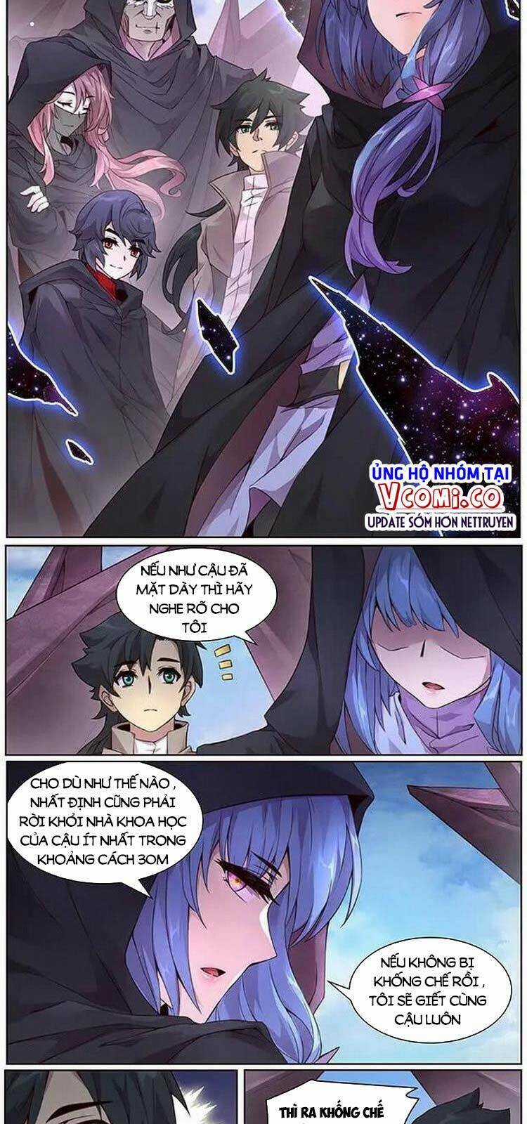 Girl And Science - Chapter 325 - Trang 4