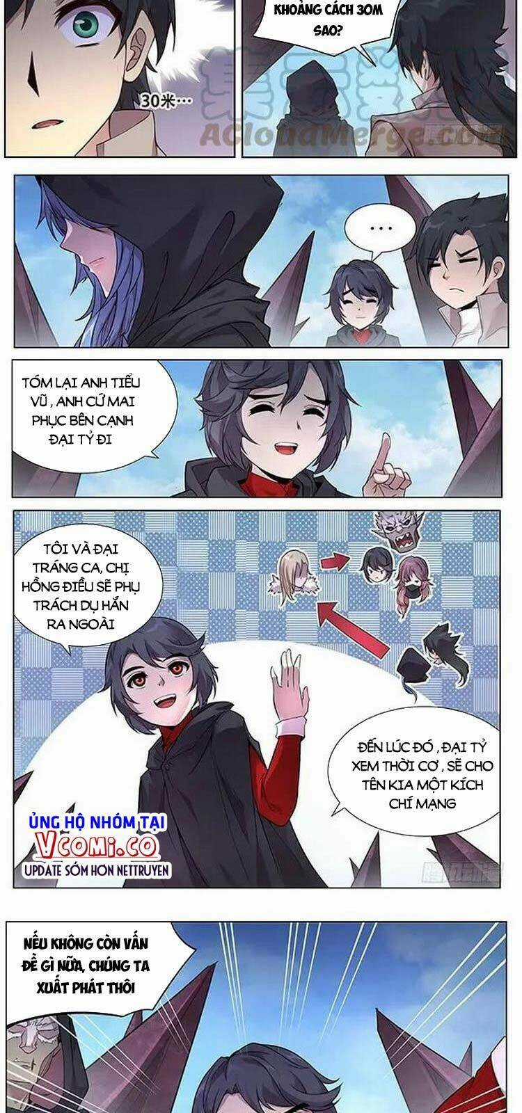 Girl And Science - Chapter 325 - Trang 5