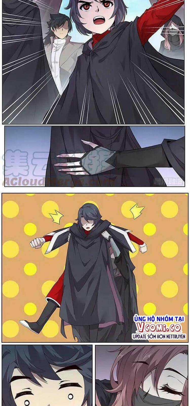 Girl And Science - Chapter 325 - Trang 6