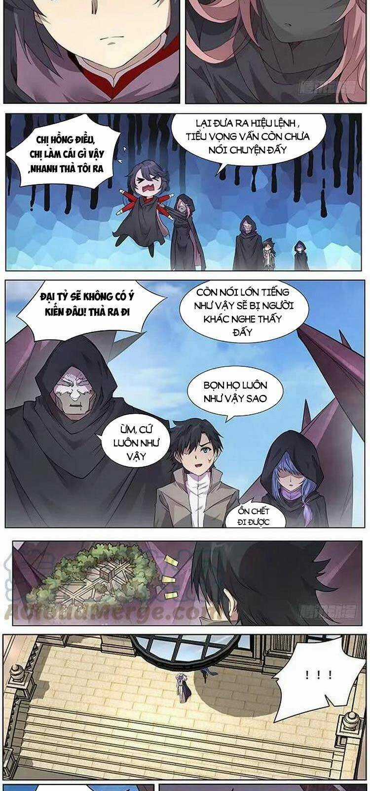 Girl And Science - Chapter 325 - Trang 7