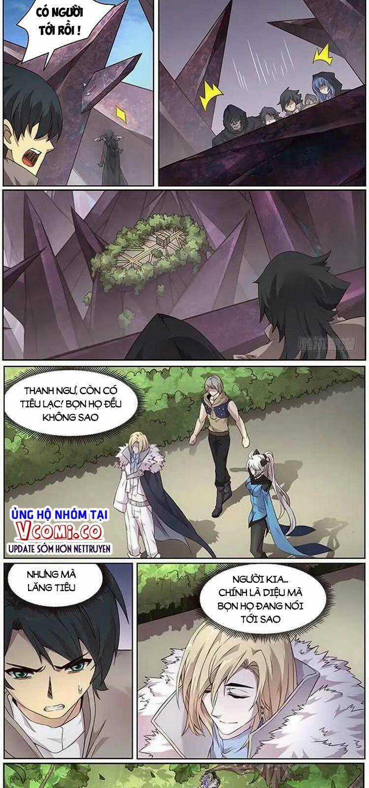 Girl And Science - Chapter 325 - Trang 8