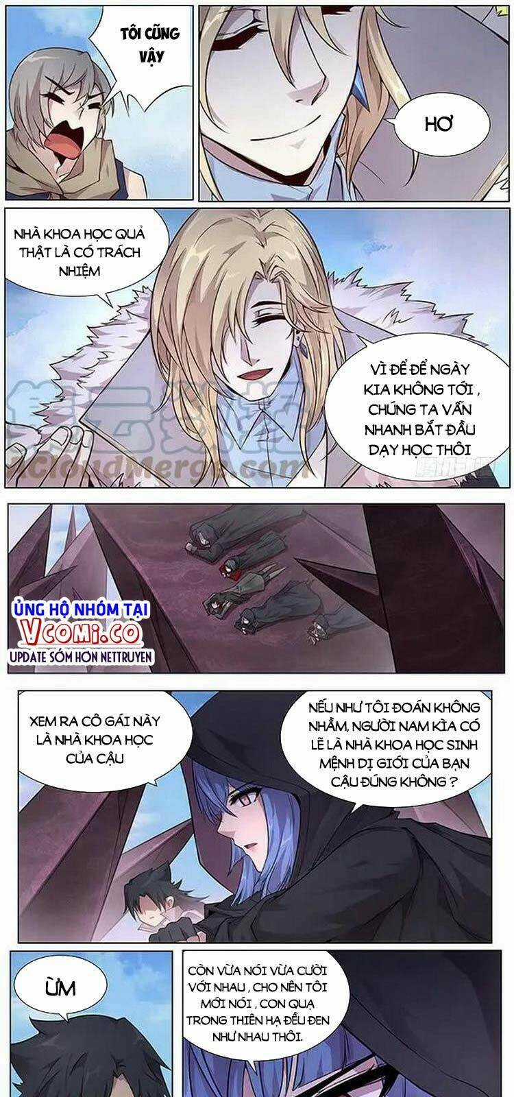 Girl And Science - Chapter 325 - Trang 10