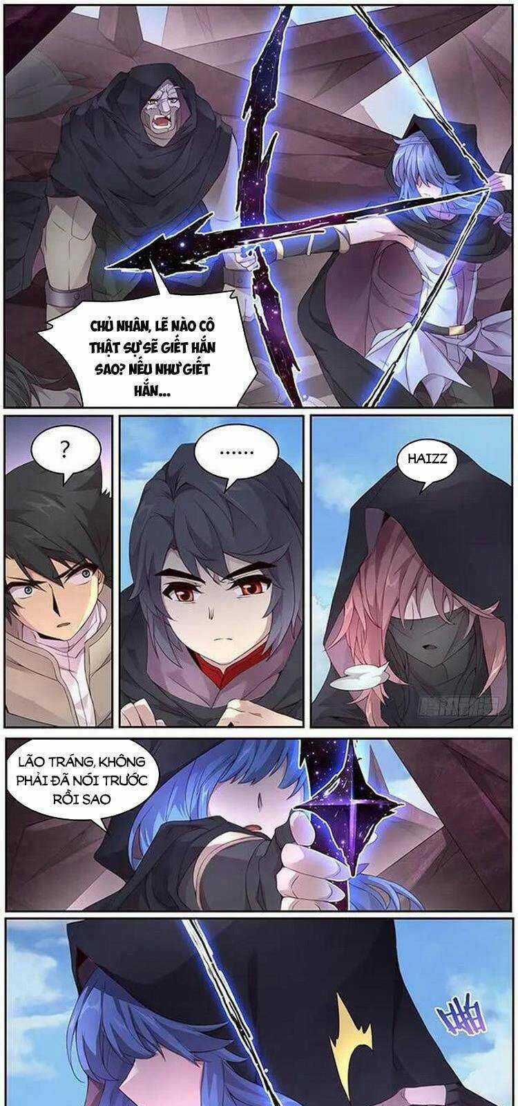 Girl And Science - Chapter 326 - Trang 3