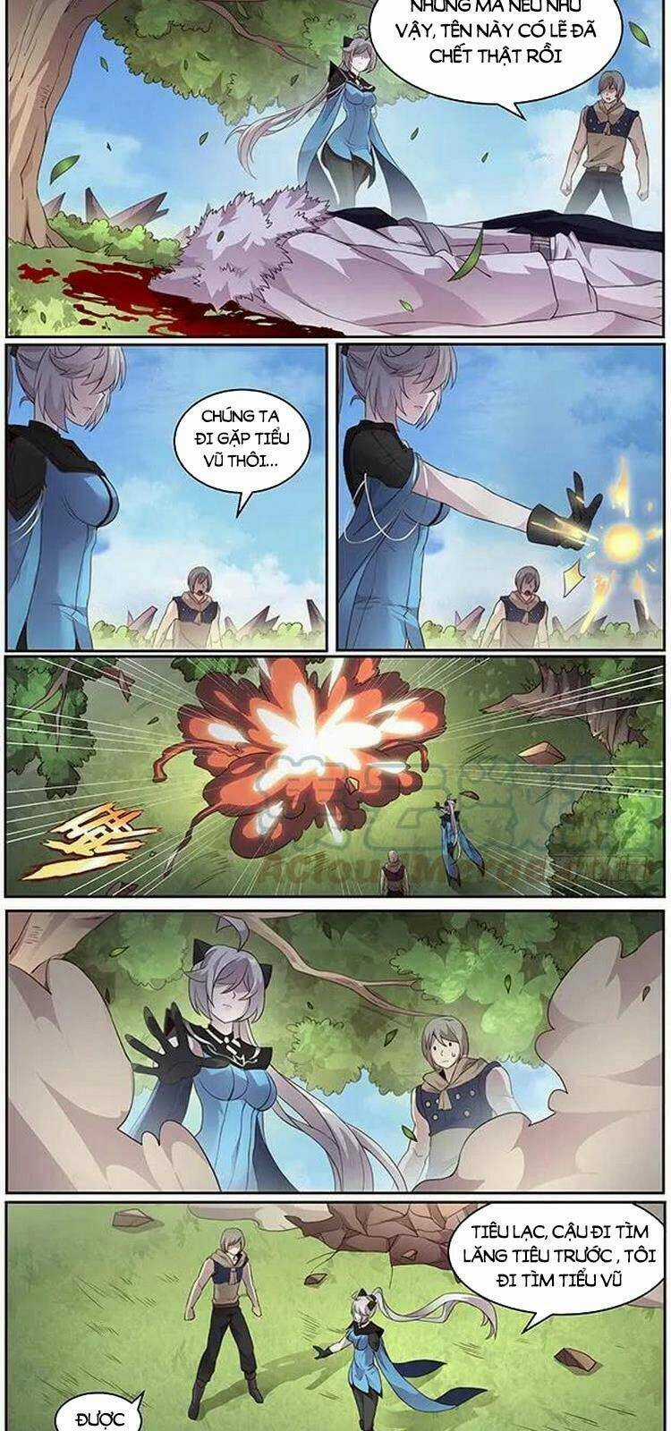 Girl And Science - Chapter 326 - Trang 9