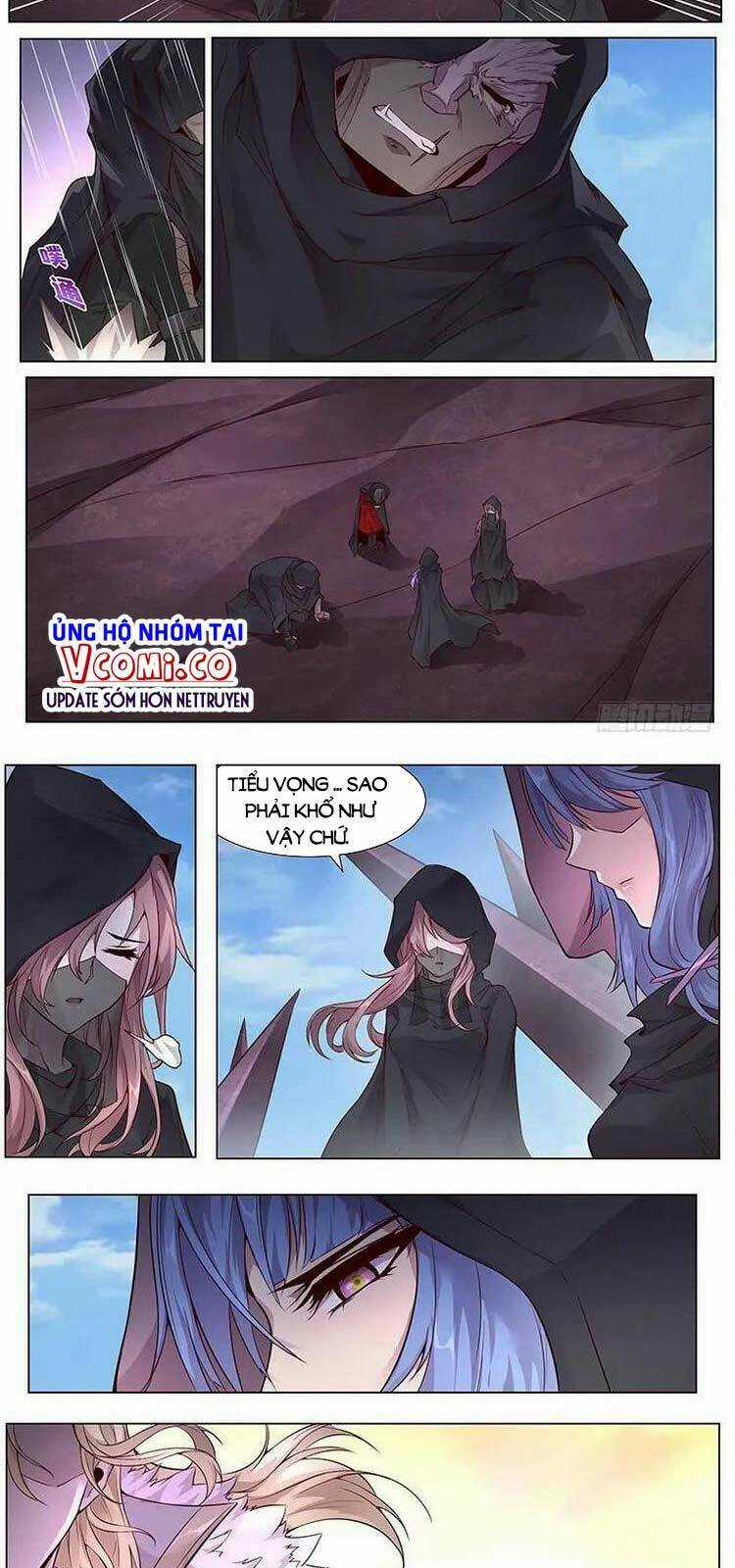 Girl And Science - Chapter 327 - Trang 4