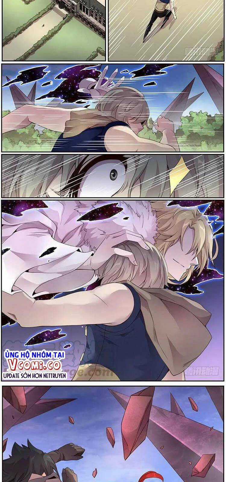 Girl And Science - Chapter 327 - Trang 7