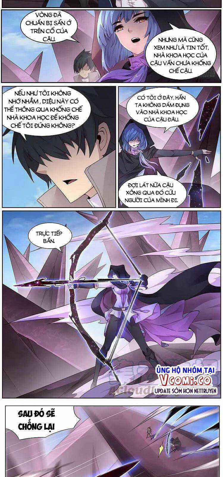 Girl And Science - Chapter 328 - Trang 5