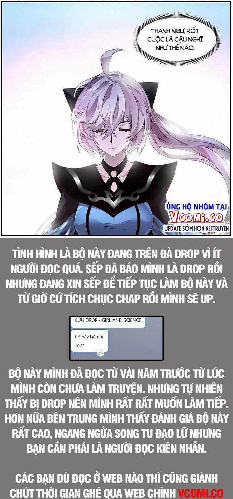 Girl And Science - Chapter 328 - Trang 10