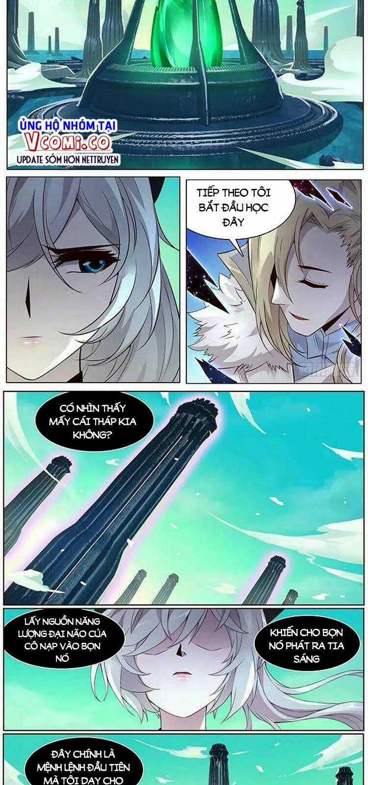 Girl And Science - Chapter 329 - Trang 6