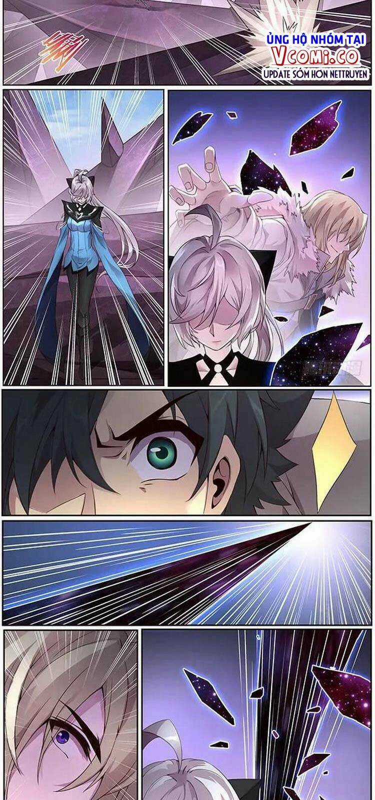 Girl And Science - Chapter 329 - Trang 8