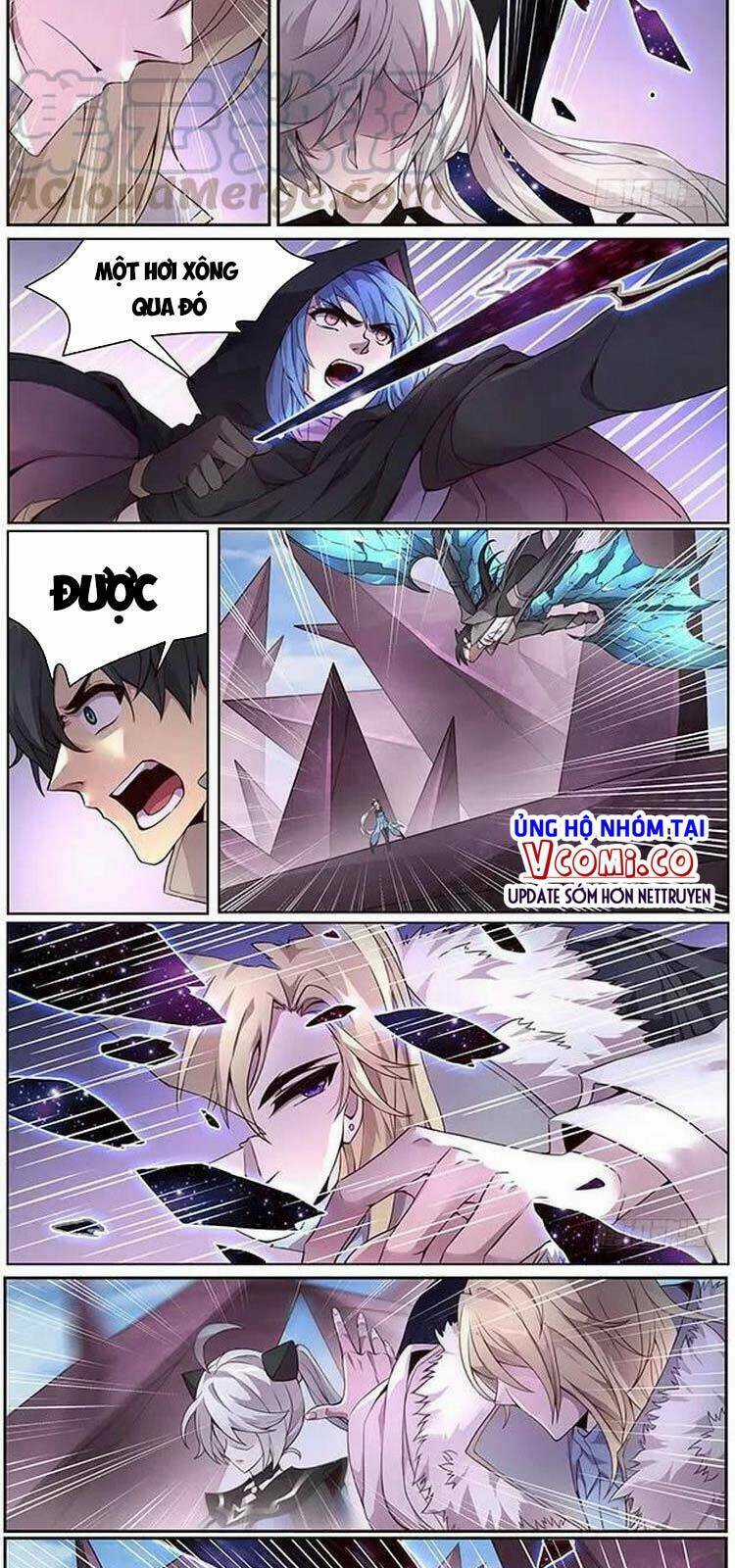 Girl And Science - Chapter 329 - Trang 9