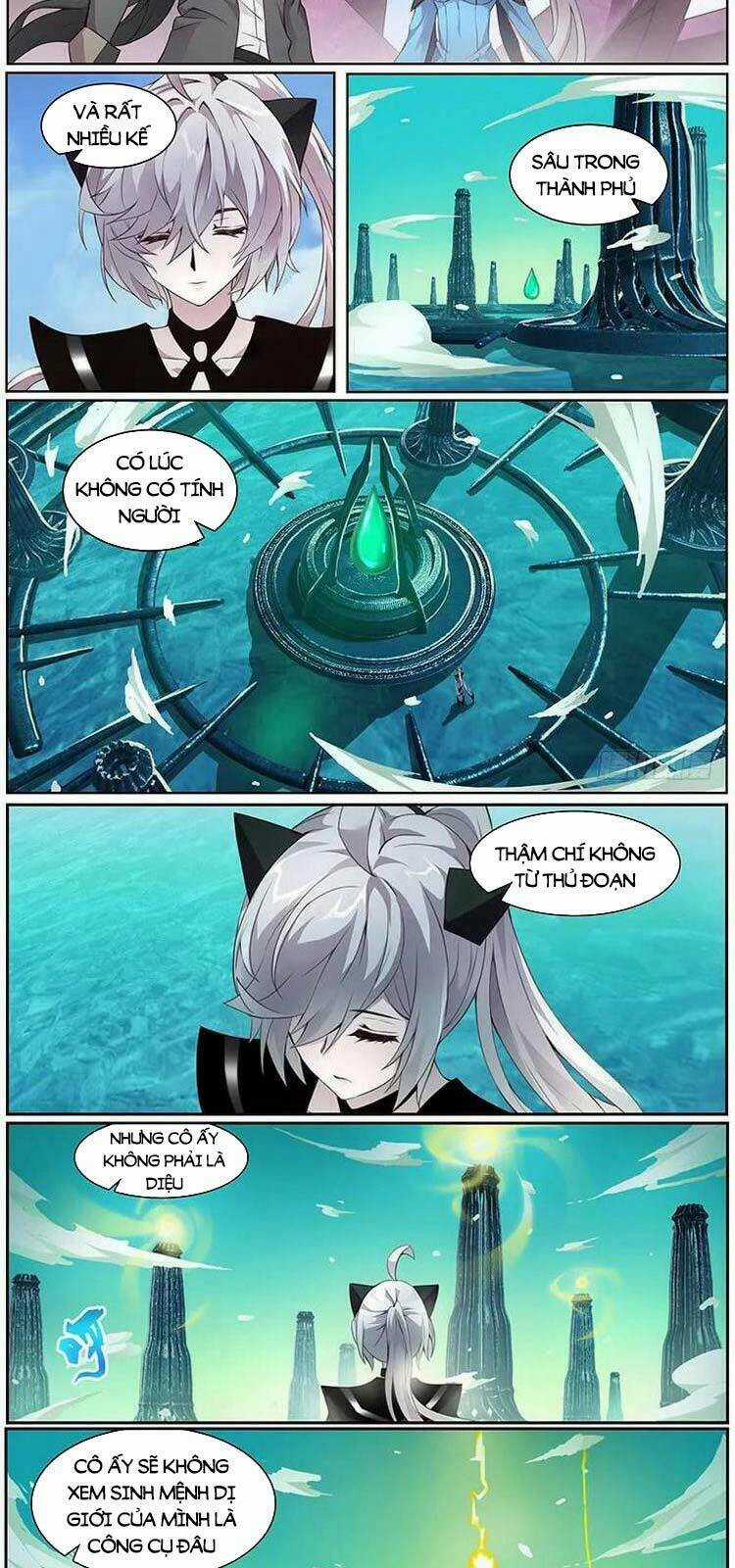 Girl And Science - Chapter 330 - Trang 4