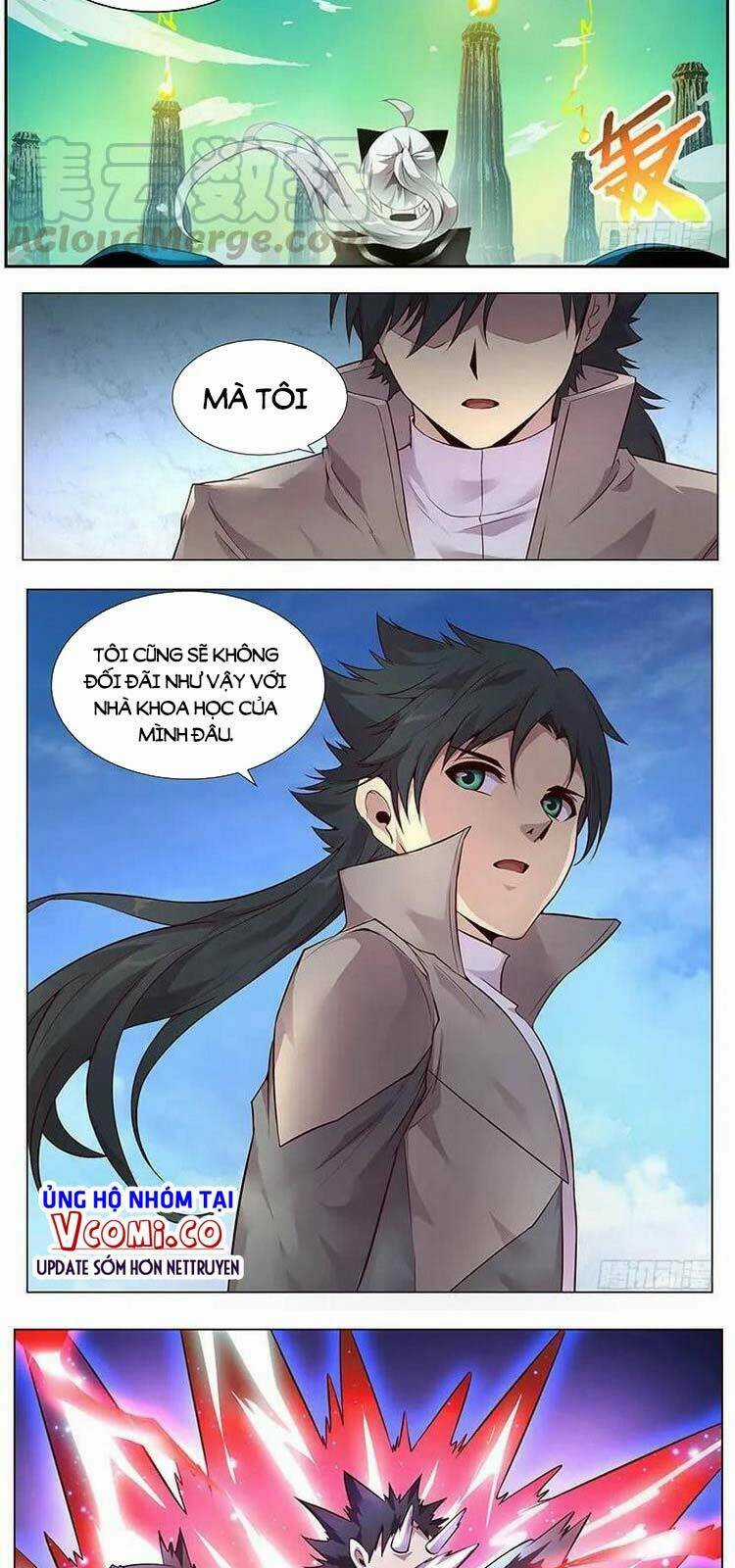 Girl And Science - Chapter 330 - Trang 5