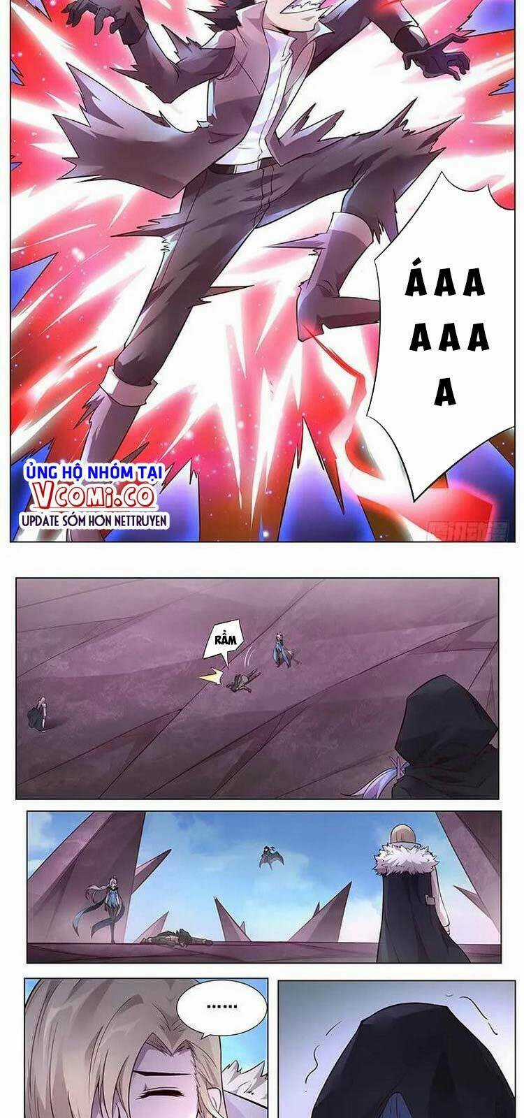 Girl And Science - Chapter 330 - Trang 6