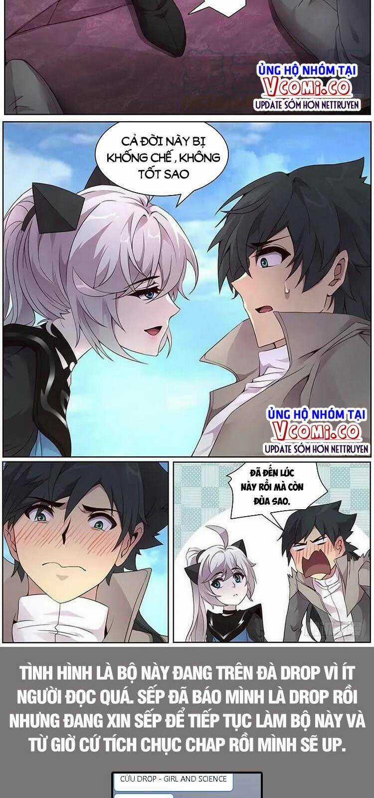 Girl And Science - Chapter 330 - Trang 9