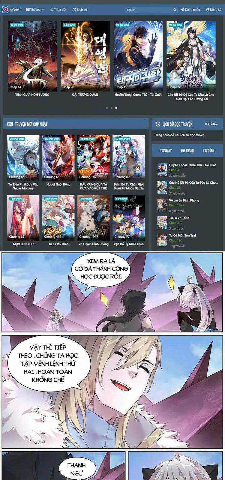 Girl And Science - Chapter 331 - Trang 2