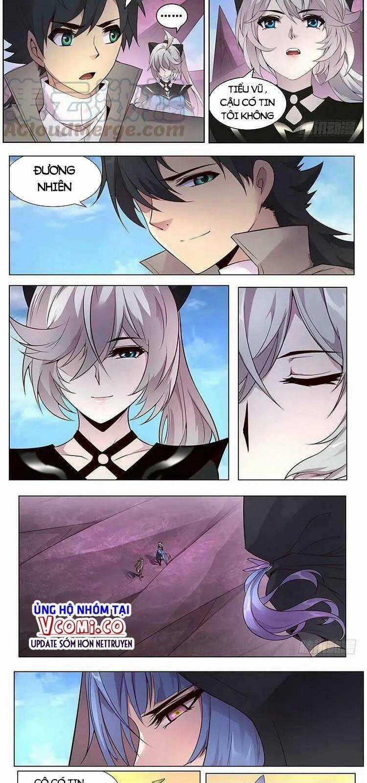 Girl And Science - Chapter 331 - Trang 3