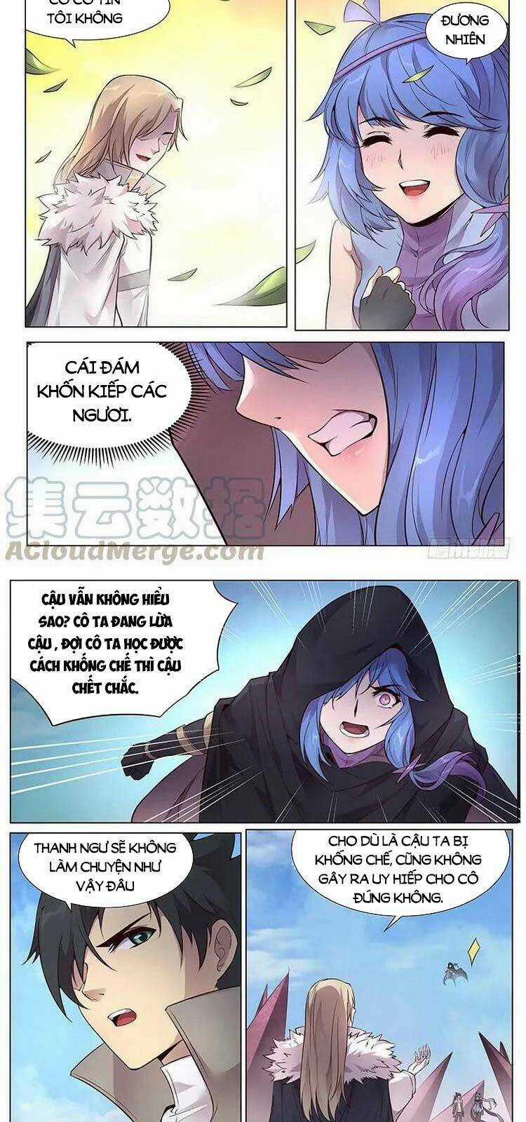 Girl And Science - Chapter 331 - Trang 4