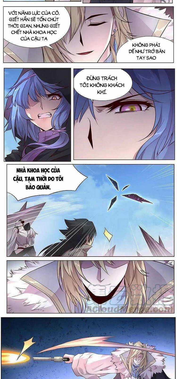 Girl And Science - Chapter 331 - Trang 5