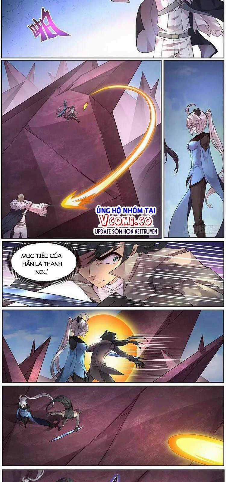 Girl And Science - Chapter 331 - Trang 6