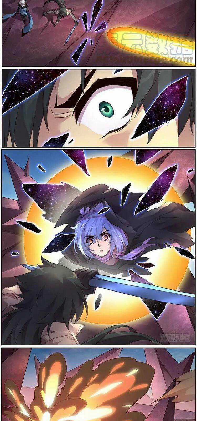 Girl And Science - Chapter 331 - Trang 7