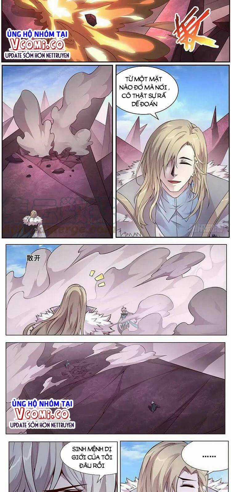 Girl And Science - Chapter 331 - Trang 8