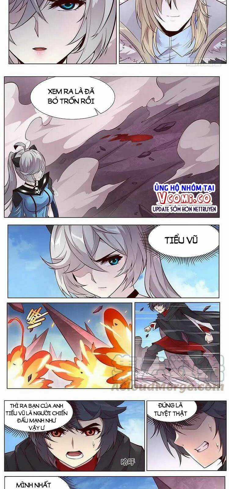 Girl And Science - Chapter 331 - Trang 9