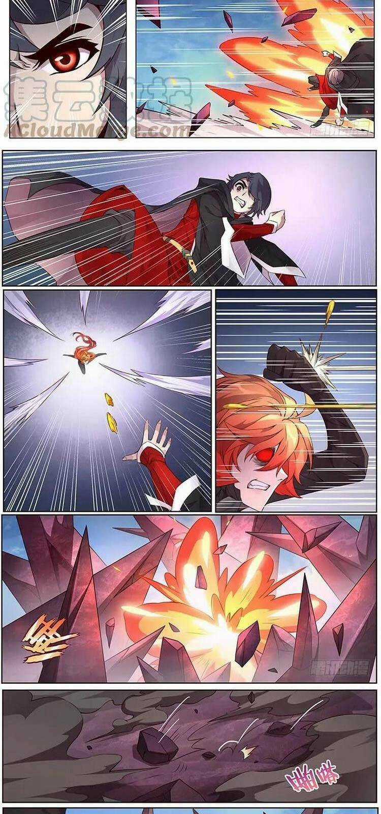 Girl And Science - Chapter 332 - Trang 3