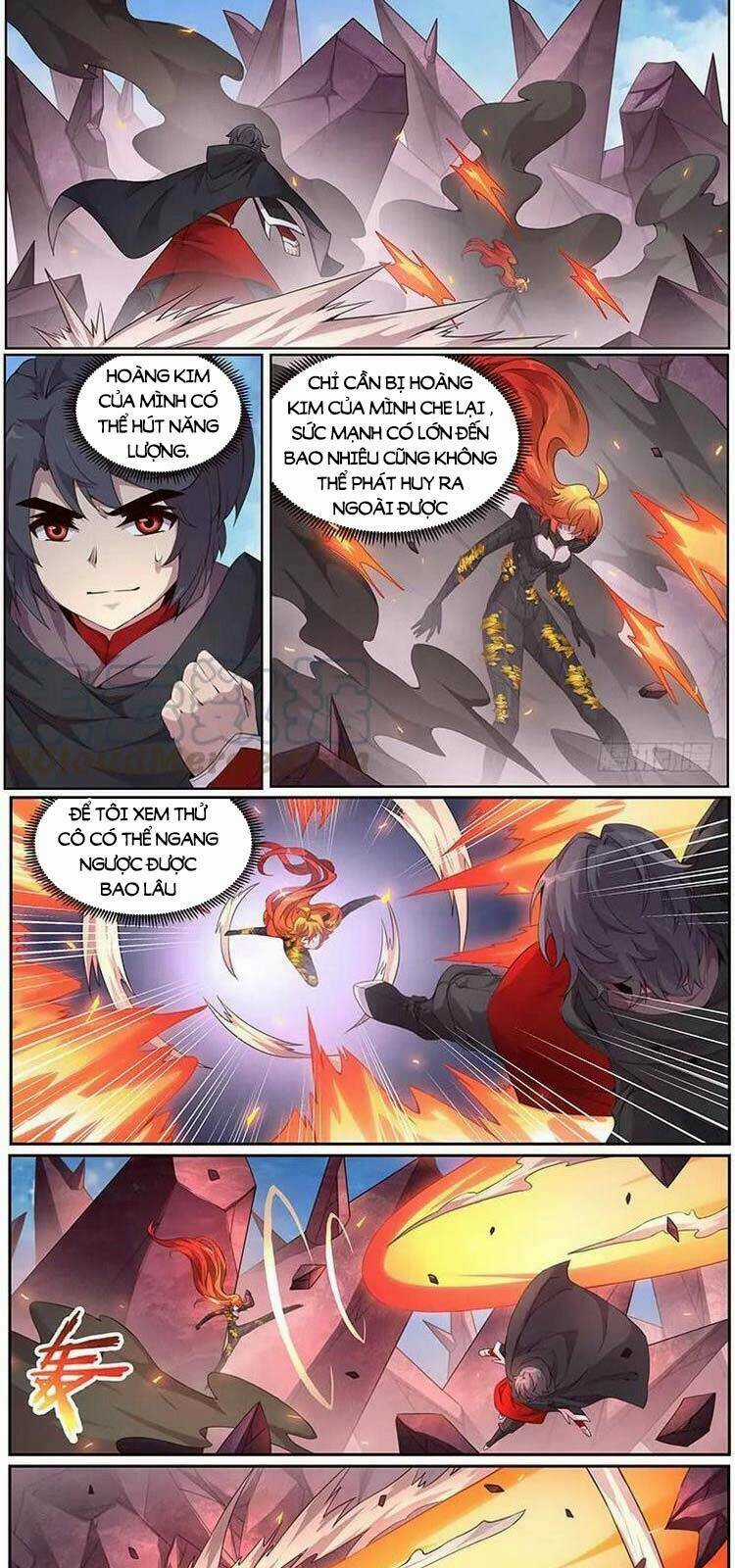 Girl And Science - Chapter 332 - Trang 4