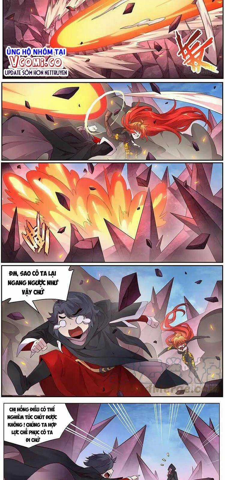 Girl And Science - Chapter 332 - Trang 5