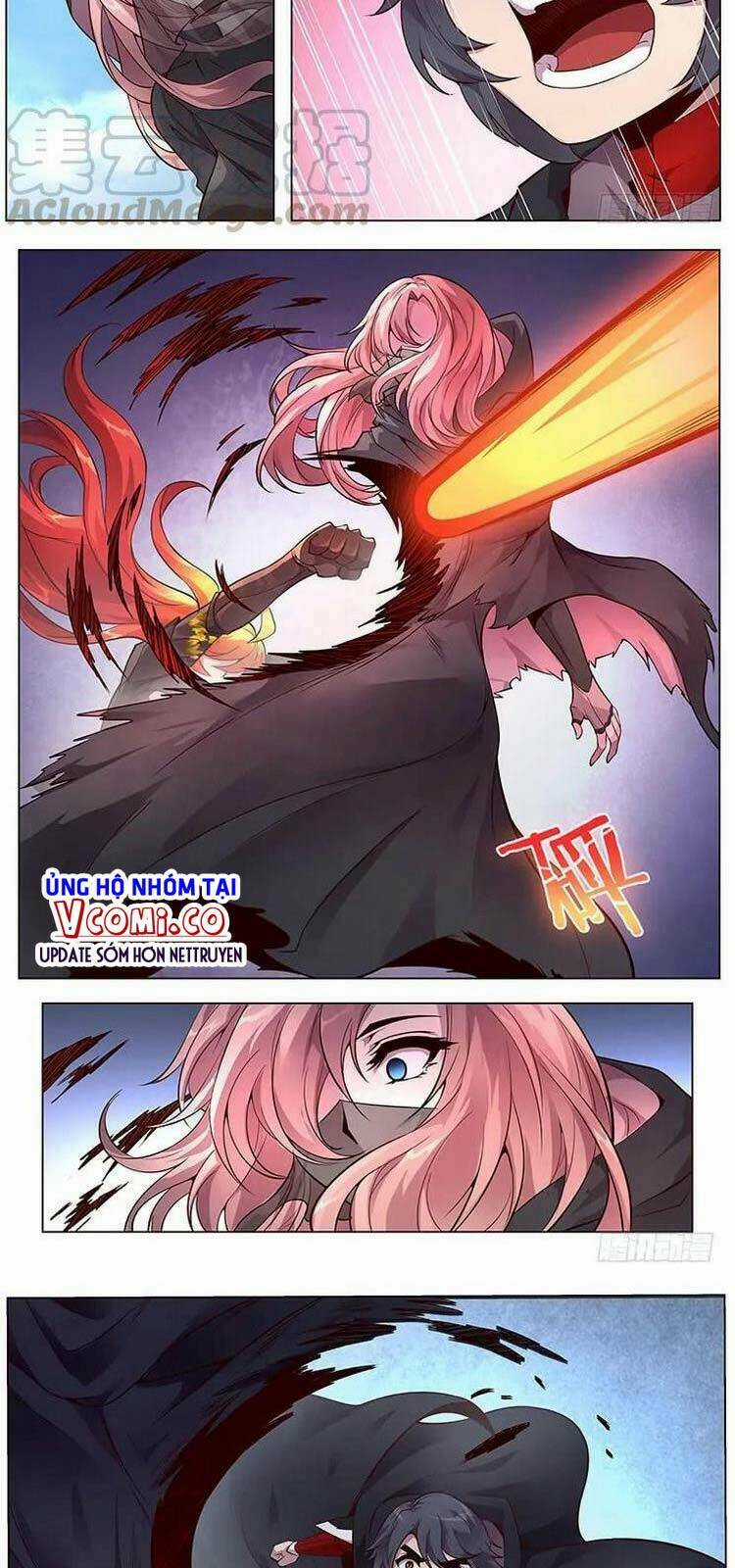 Girl And Science - Chapter 332 - Trang 7