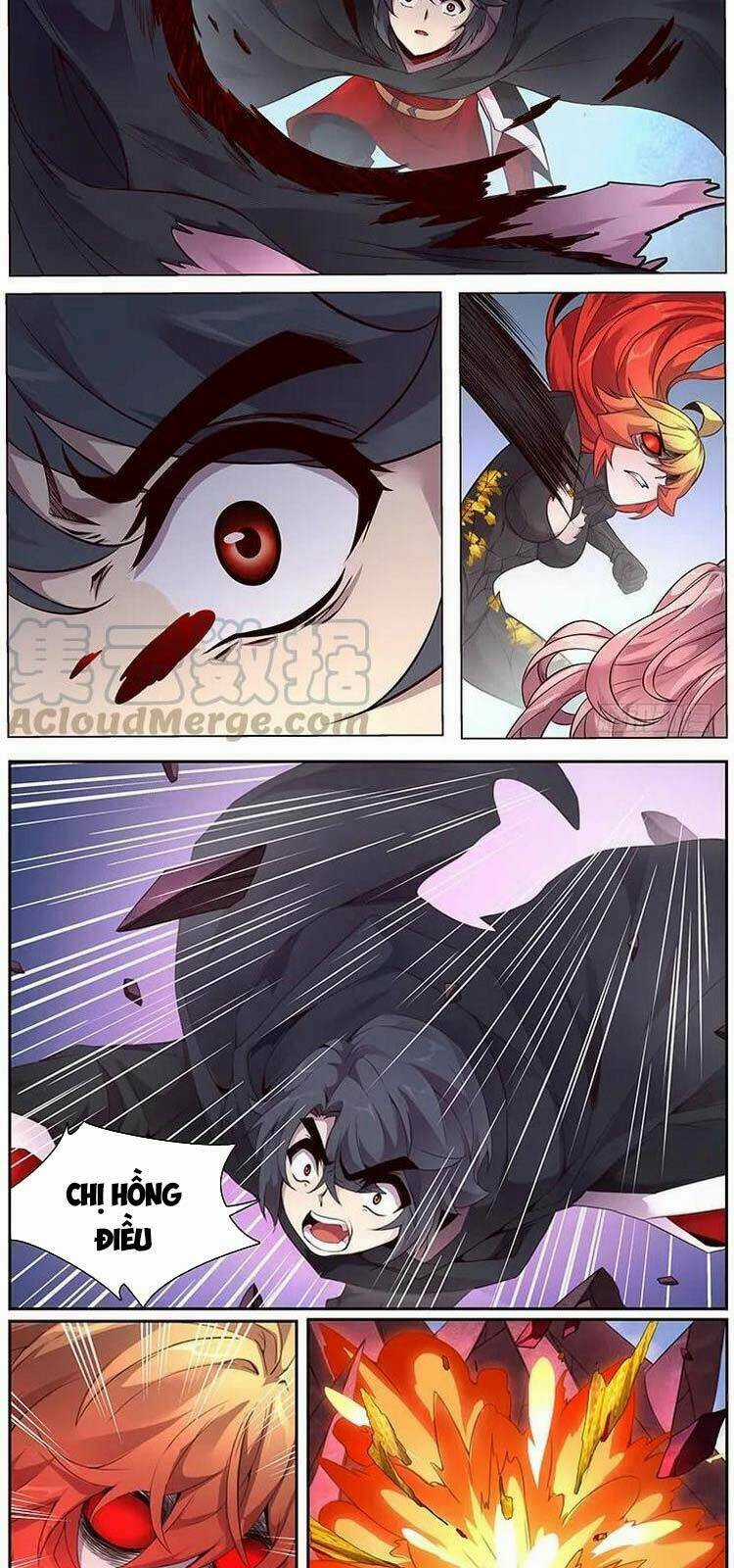 Girl And Science - Chapter 332 - Trang 8