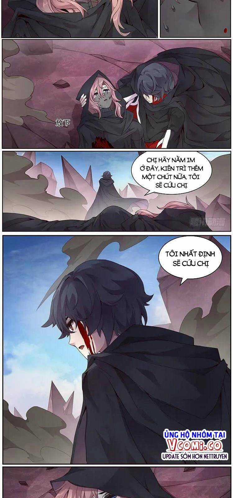 Girl And Science - Chapter 332 - Trang 10