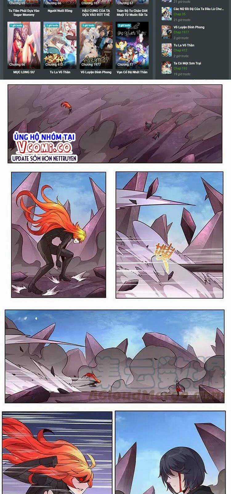 Girl And Science - Chapter 333 - Trang 3