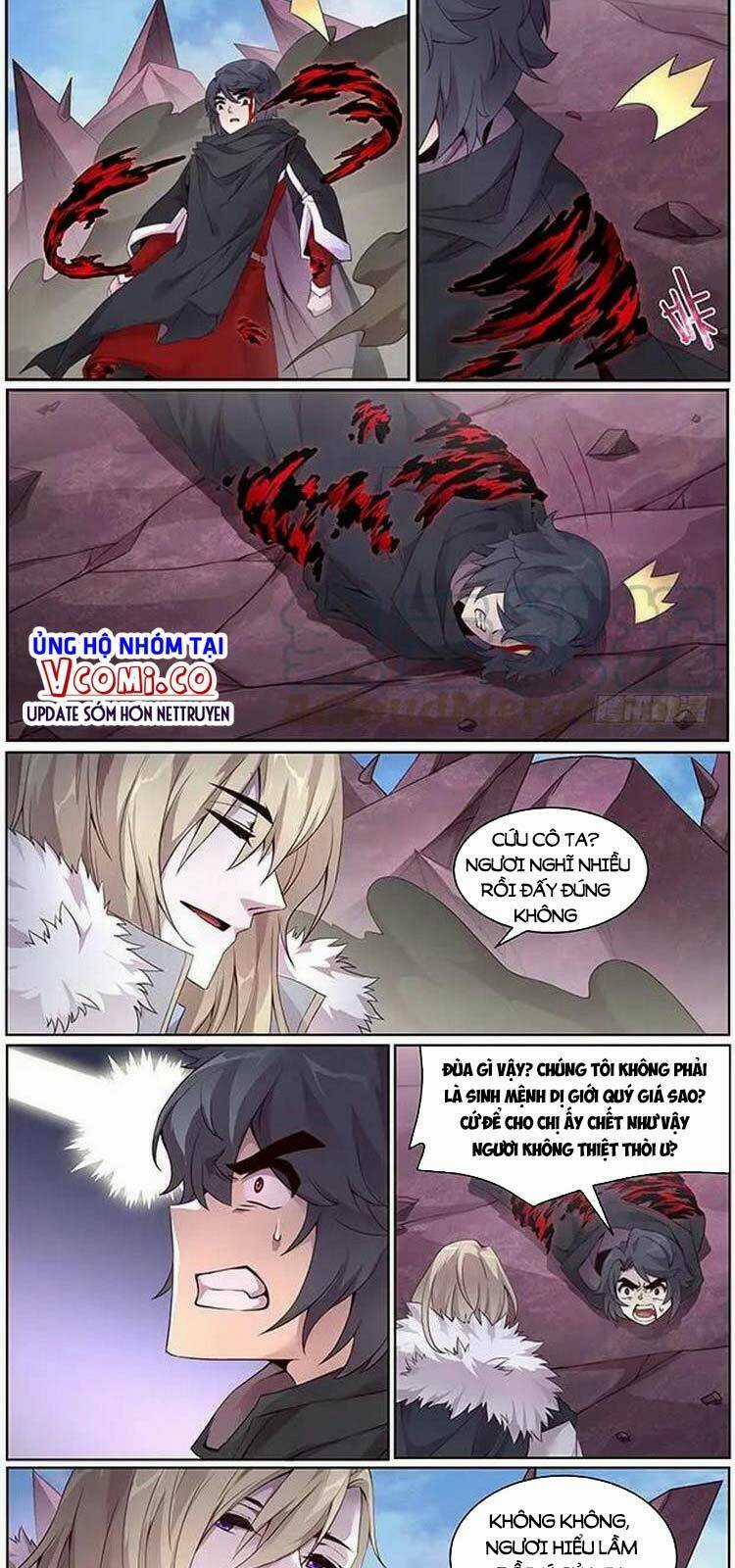 Girl And Science - Chapter 333 - Trang 6