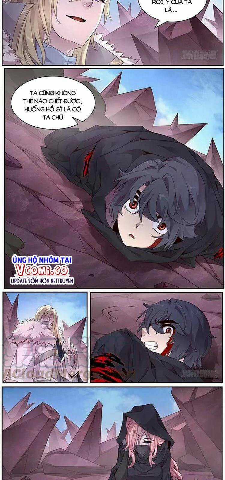 Girl And Science - Chapter 333 - Trang 7