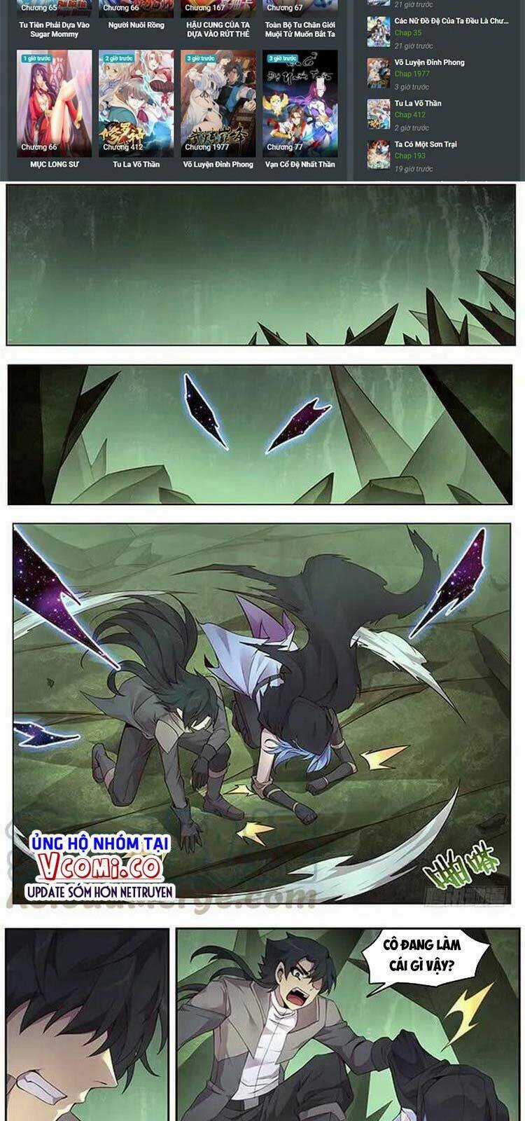 Girl And Science - Chapter 334 - Trang 3